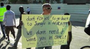 blacks africans not wanted in israel jew black lives matter 27752007_10215797223182425_4257445369645352477_n