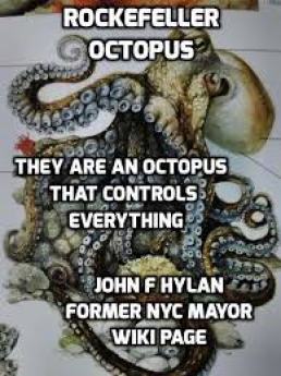 jew octopus images