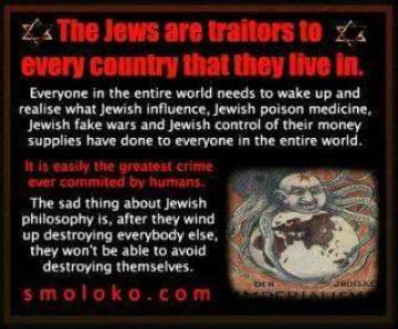 jews are traitors to every country 20953745_10212995914468307_4093511031960418232_n
