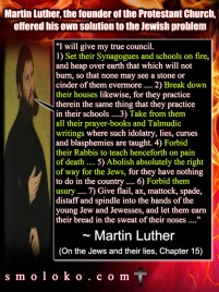 martin luther on jews and their lies 5af71353822a0